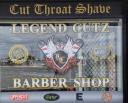 Legend cutz logo